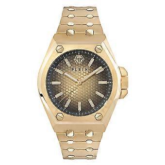 Philipp Plein Men's Watch Analog Quartz PLEIN EXTREME GENT PWPMA0324 Stainless Steel