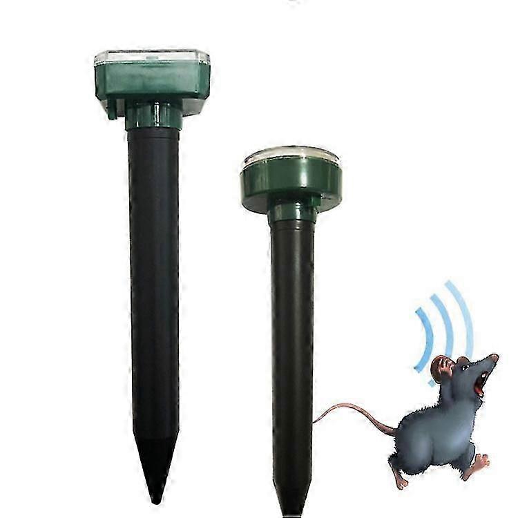 Solar pest repeller