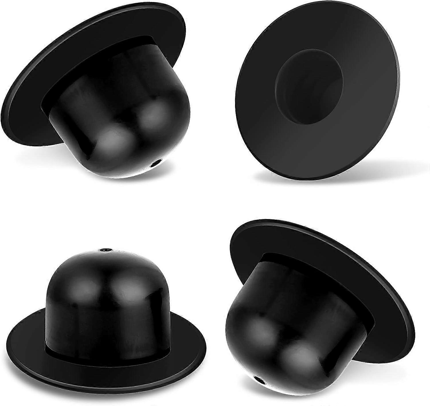 Swimming Pool Wall Plugs Replacement Fitting (4 Pack) - Compatible with Intex