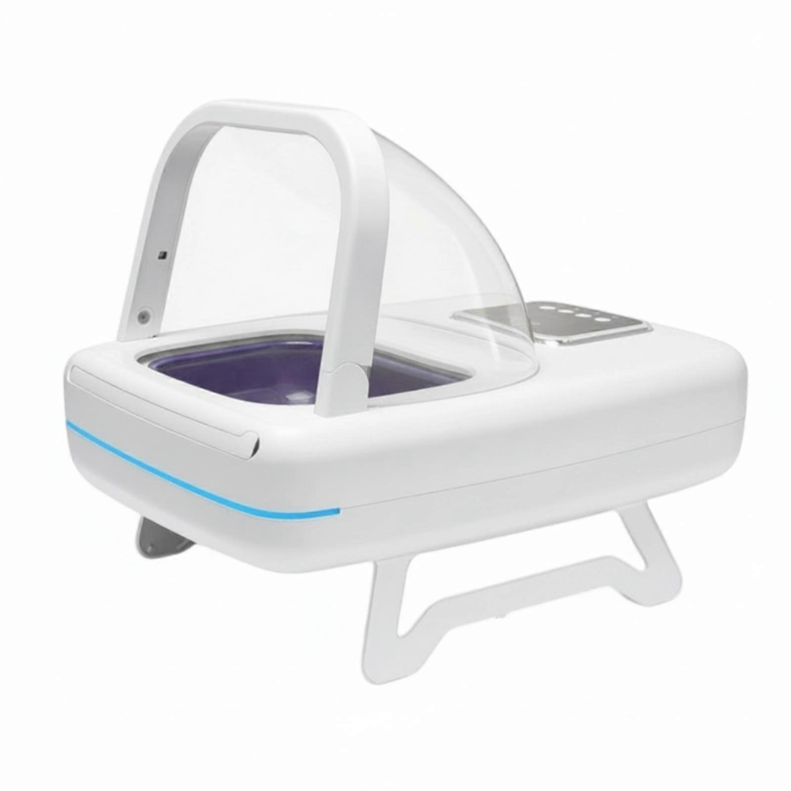 Microchip Pet Feeder Selective Microchip Identification Cat Feeder Intelligent