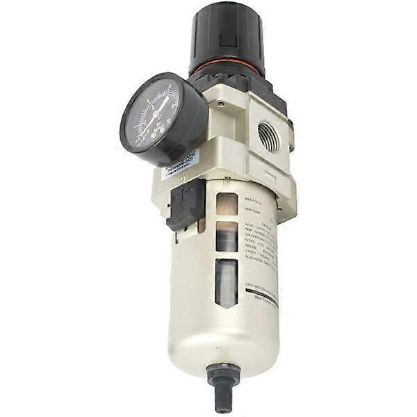 Filter / Regulator 1/2" In Line With Auto Drain