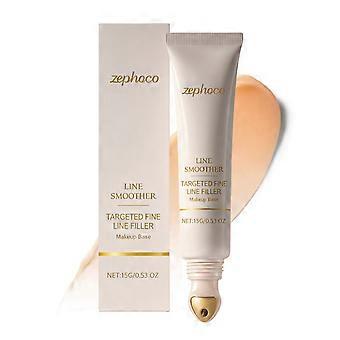 Zephoco Skin Softening Makeup Front Lotion is clear, moist and lazy. concealer the blemish before moisturizing makeup