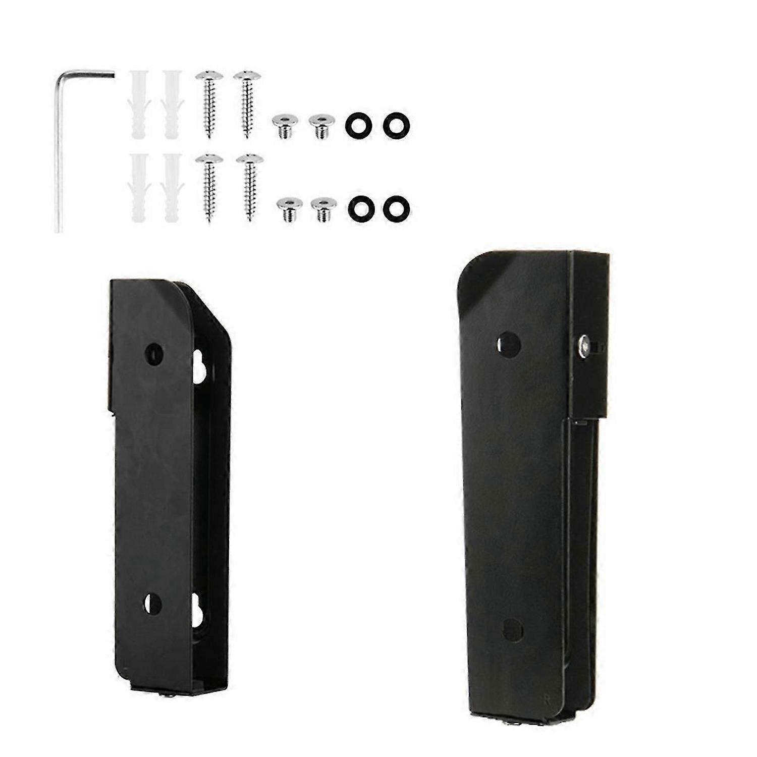 Universal laptop wall storage stand Metal