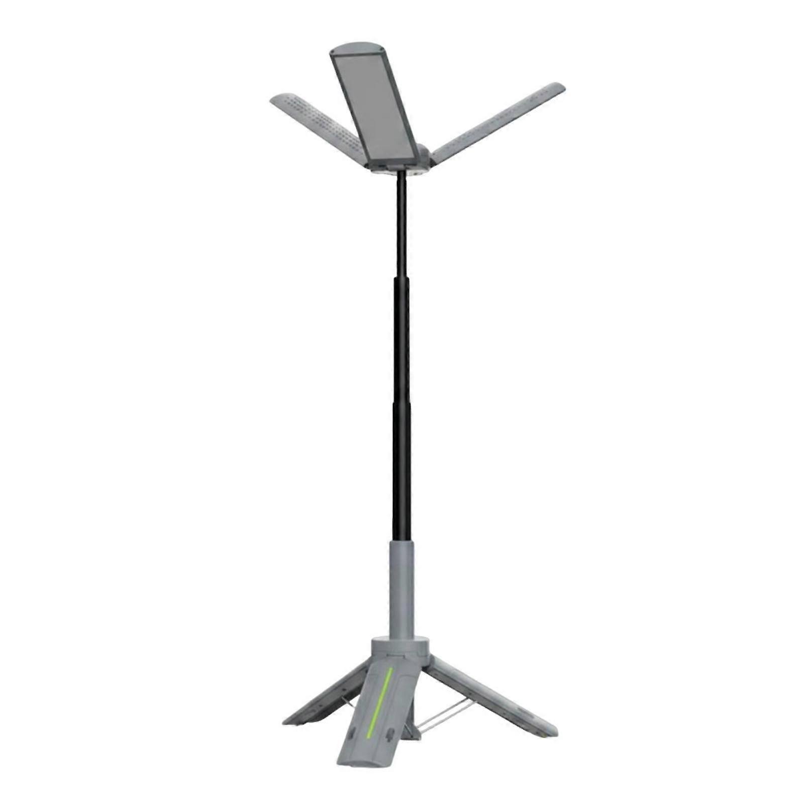 Telescopic Camping Light Dimmable Telescopic Camping Lantern Foldable Folding