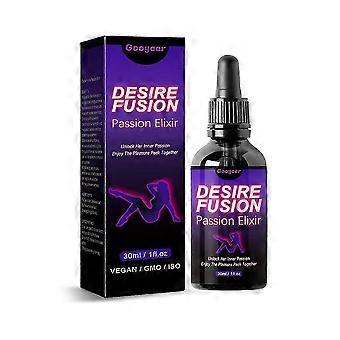 Desire Fusion Passion Care naisille Paranna itseluottamusta Sytytä rakkauden kipinä