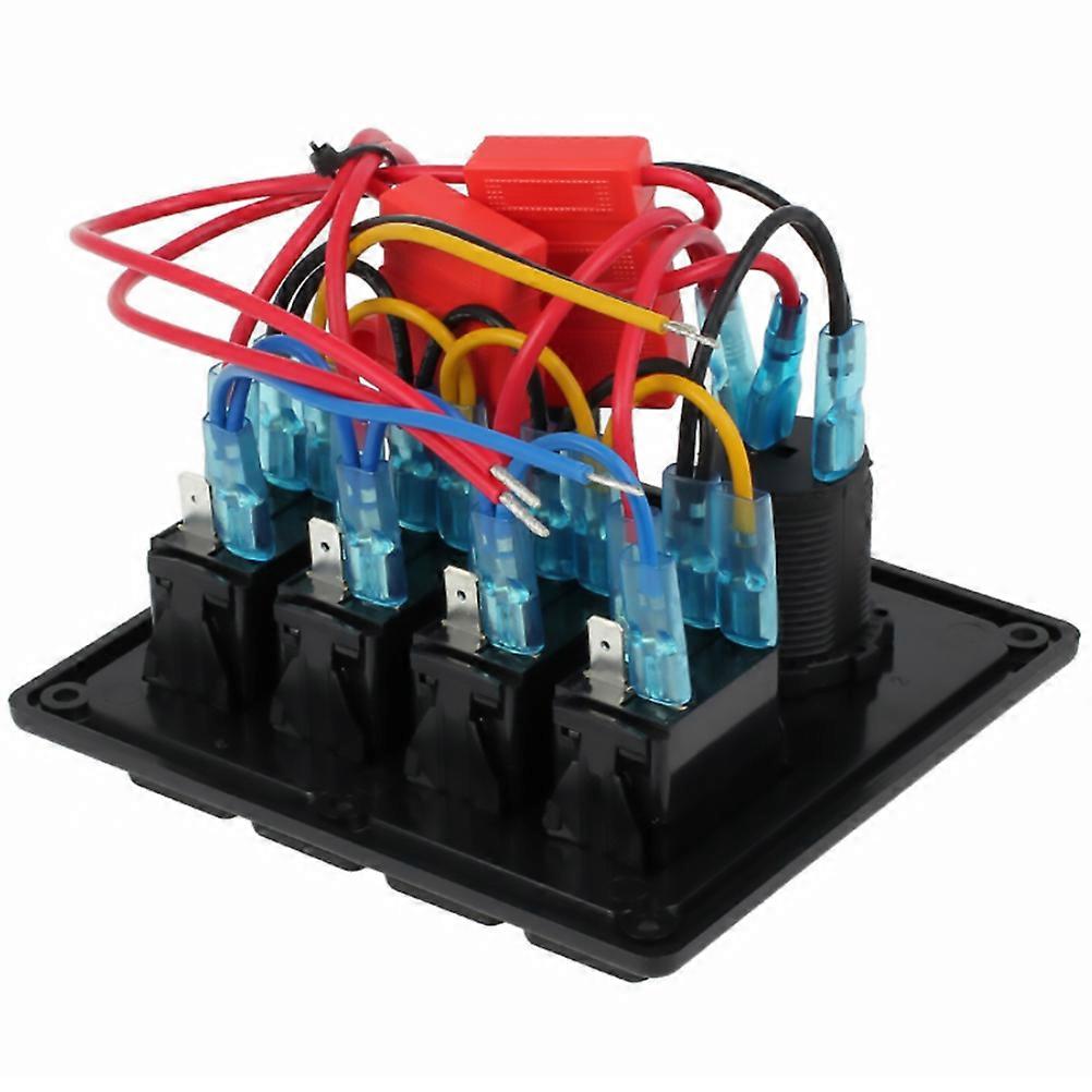 Ship Combination Panel Control Switch for 1Set Creative Switch