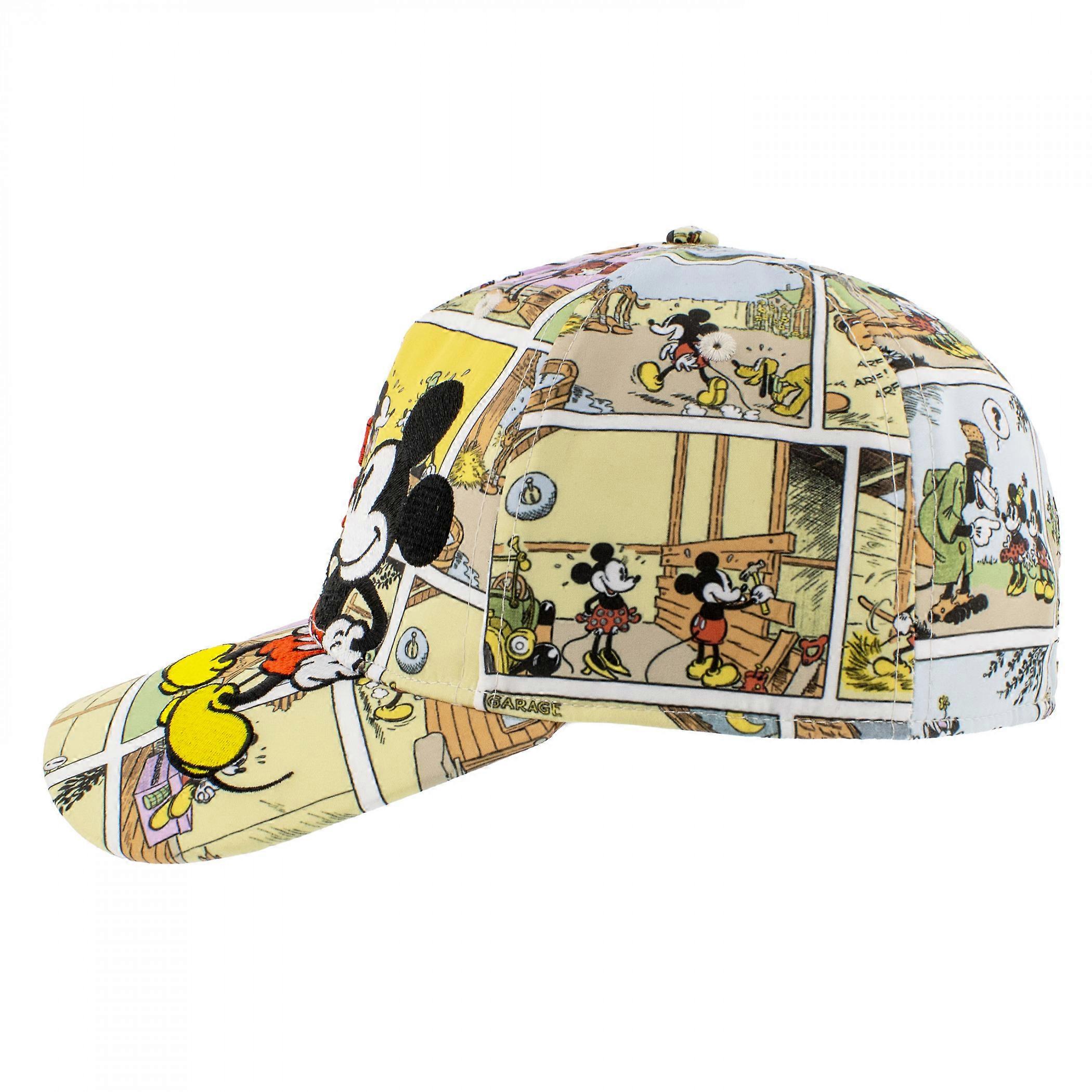Mickey Mouse Disney Comic Gorra de Béisbol