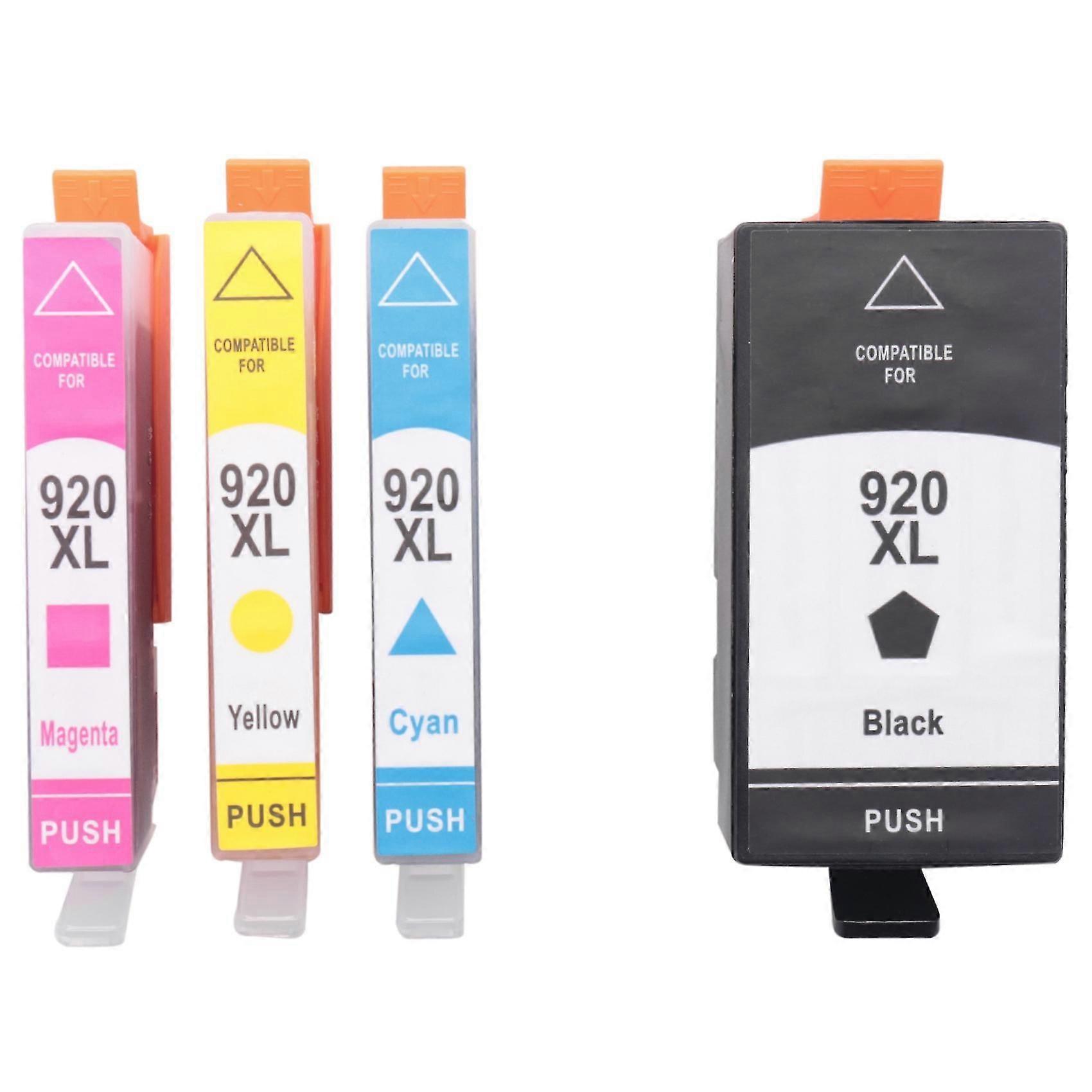 Printer Chip Ink Suitable For Printer Officejet 6500a 7000 7500a 6000 Hp920xl