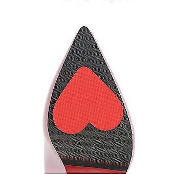 Sole Patch Anti-Slip Protector for Shoes 4Pairs Red High Heel Stickers