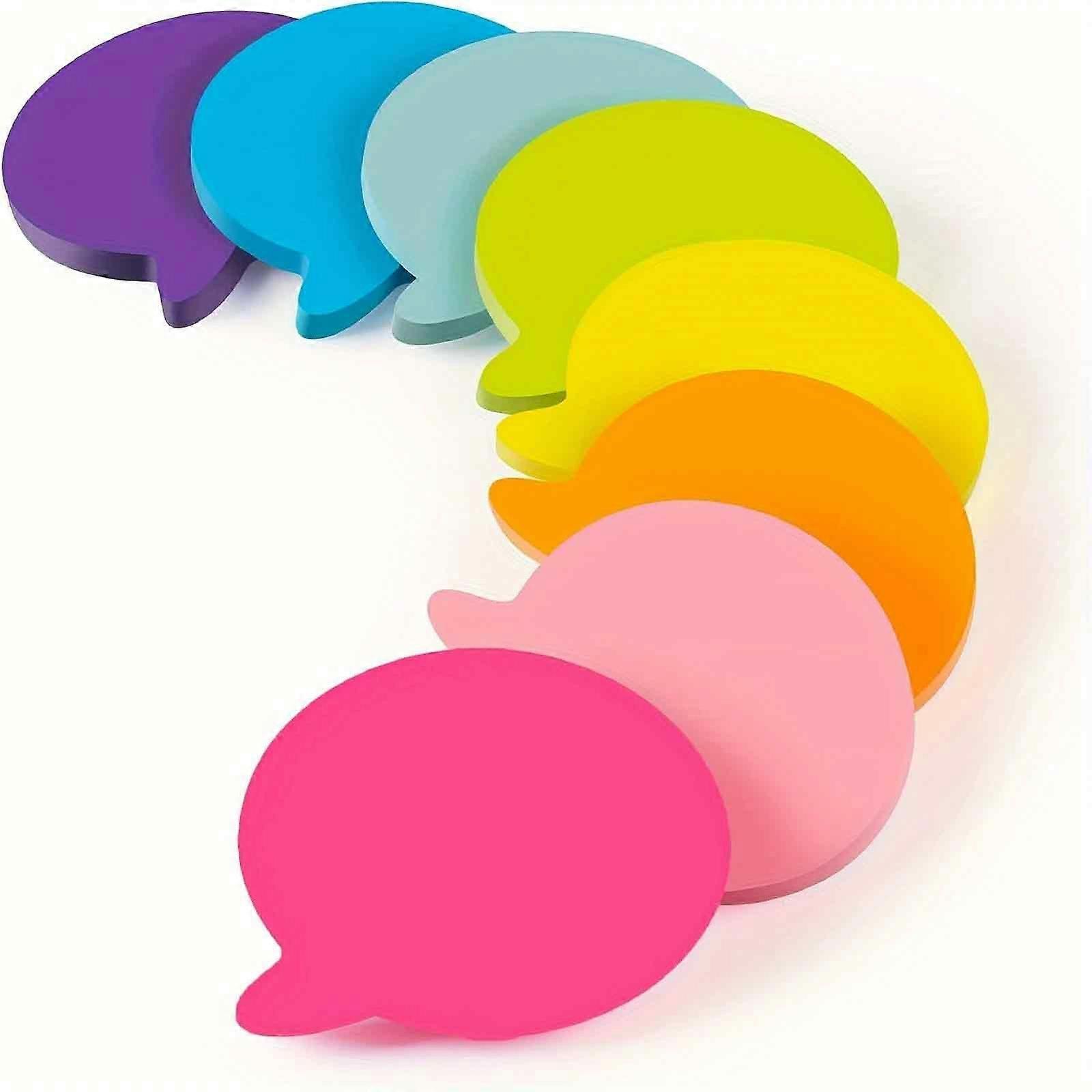 Easy-Remove, Bright-Coloured, Smooth-Writing Sticky Notes