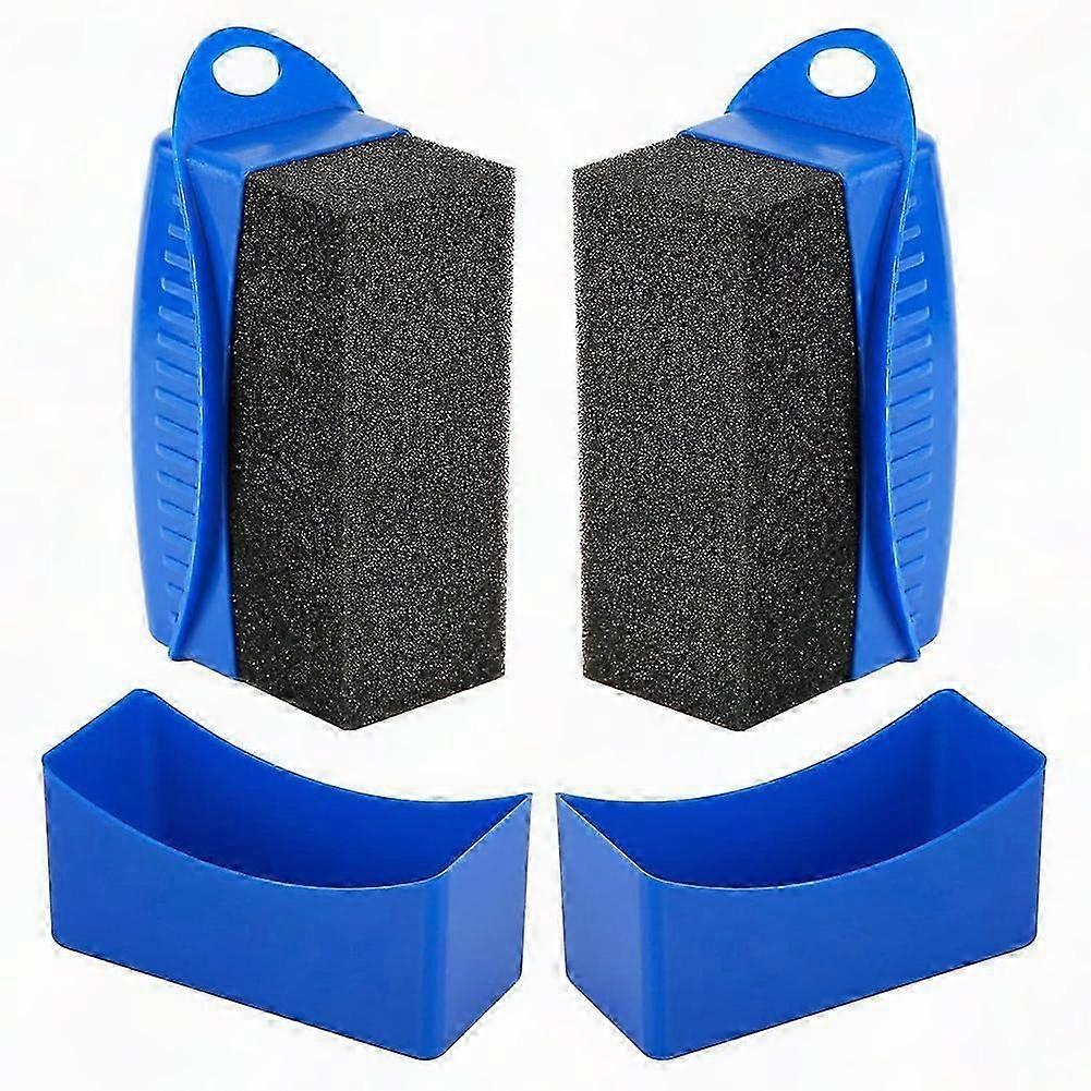 Tire Shine Applicator for Tire Dressing Applicator Pad
