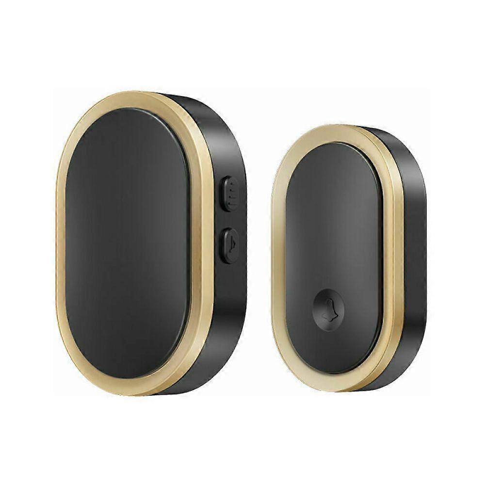 Sleek Adjustable Wireless Doorbell Long Range
