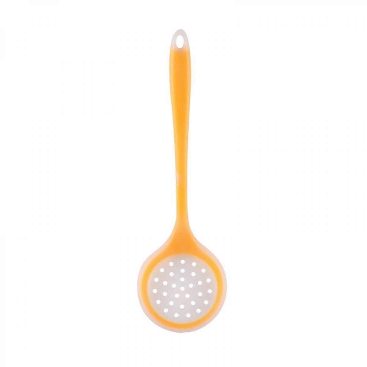 Silicone Wok Skimmer Slotted 13