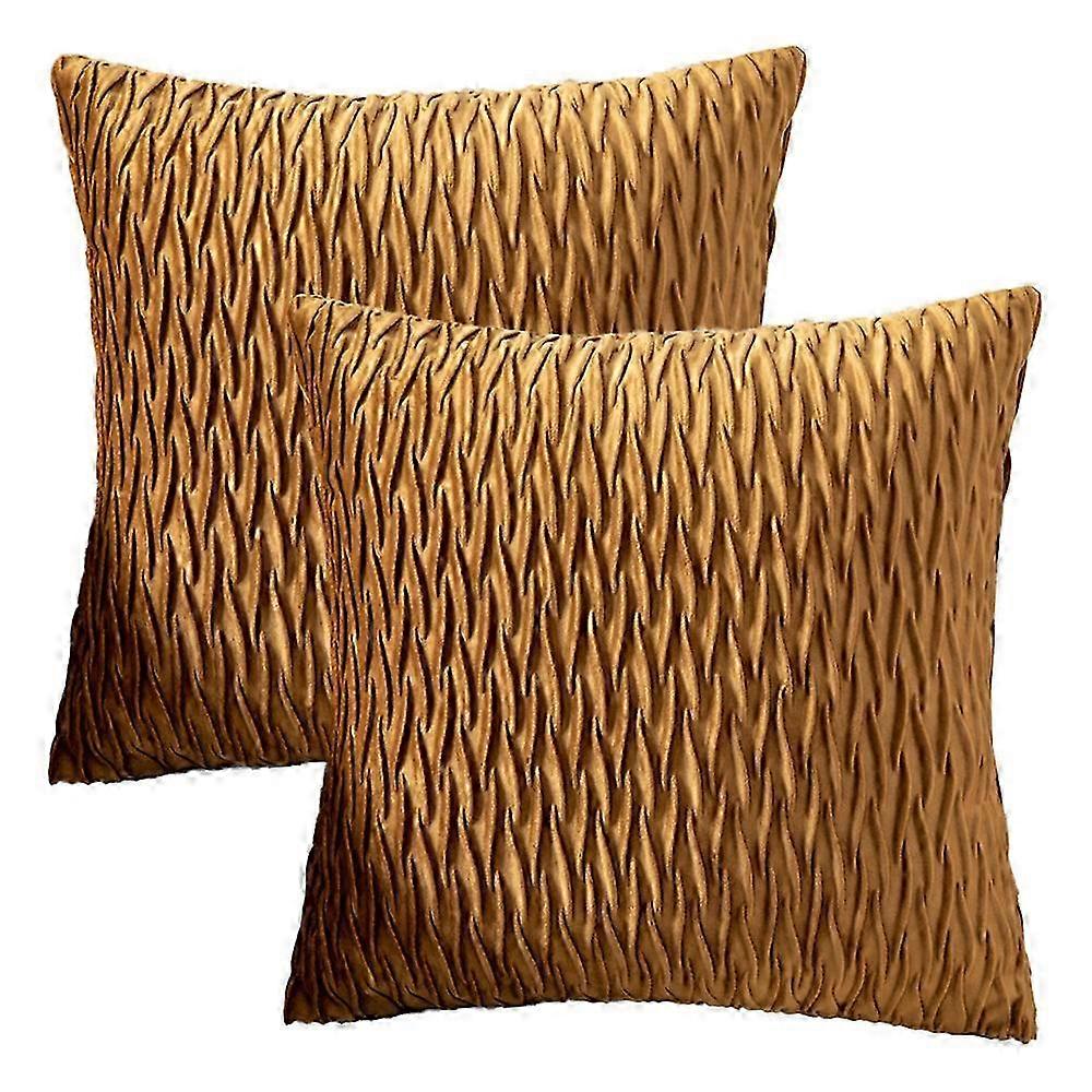 Machine Washable Soft Touch Pillow Covers