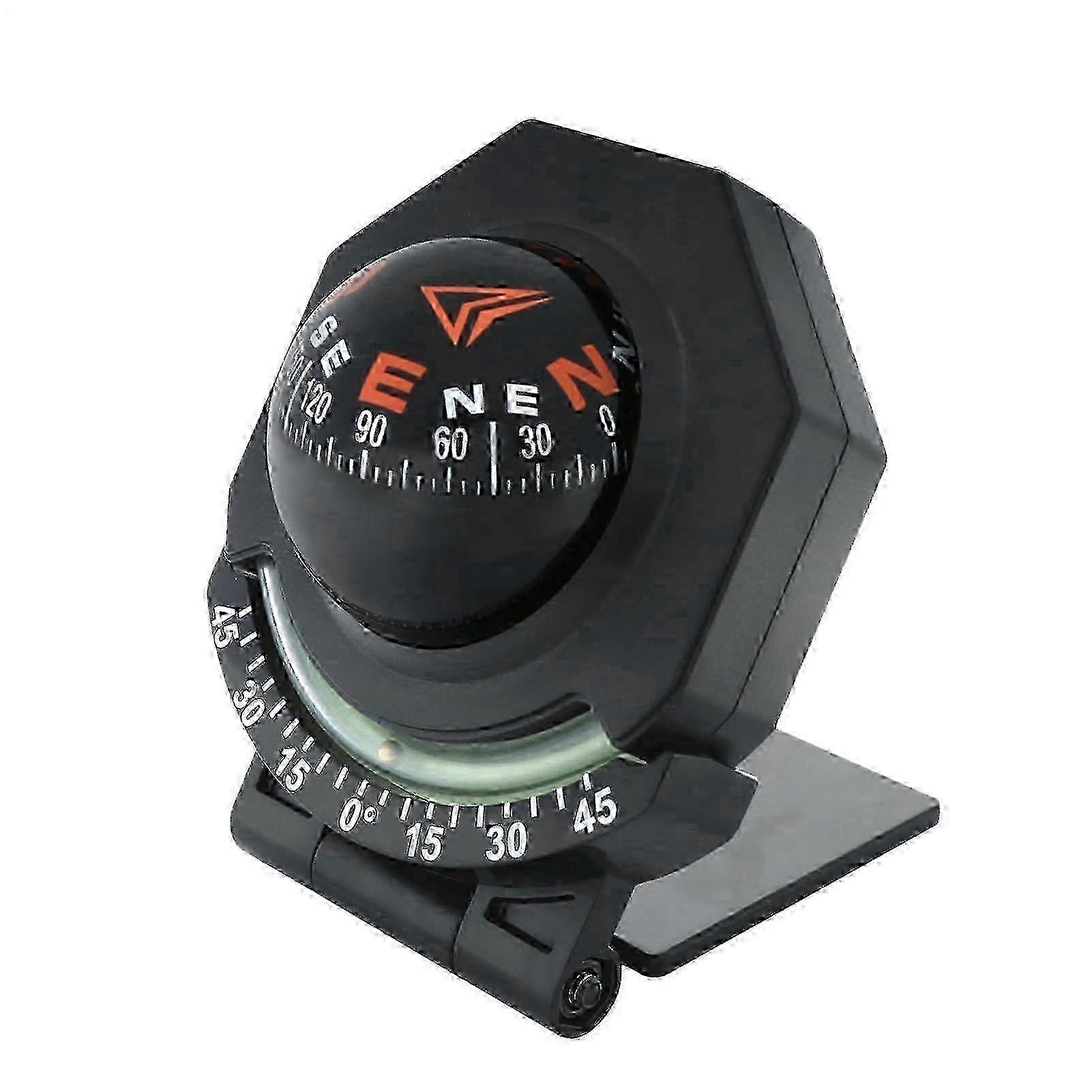 Inclinometer Spherical Compass Foldable Design