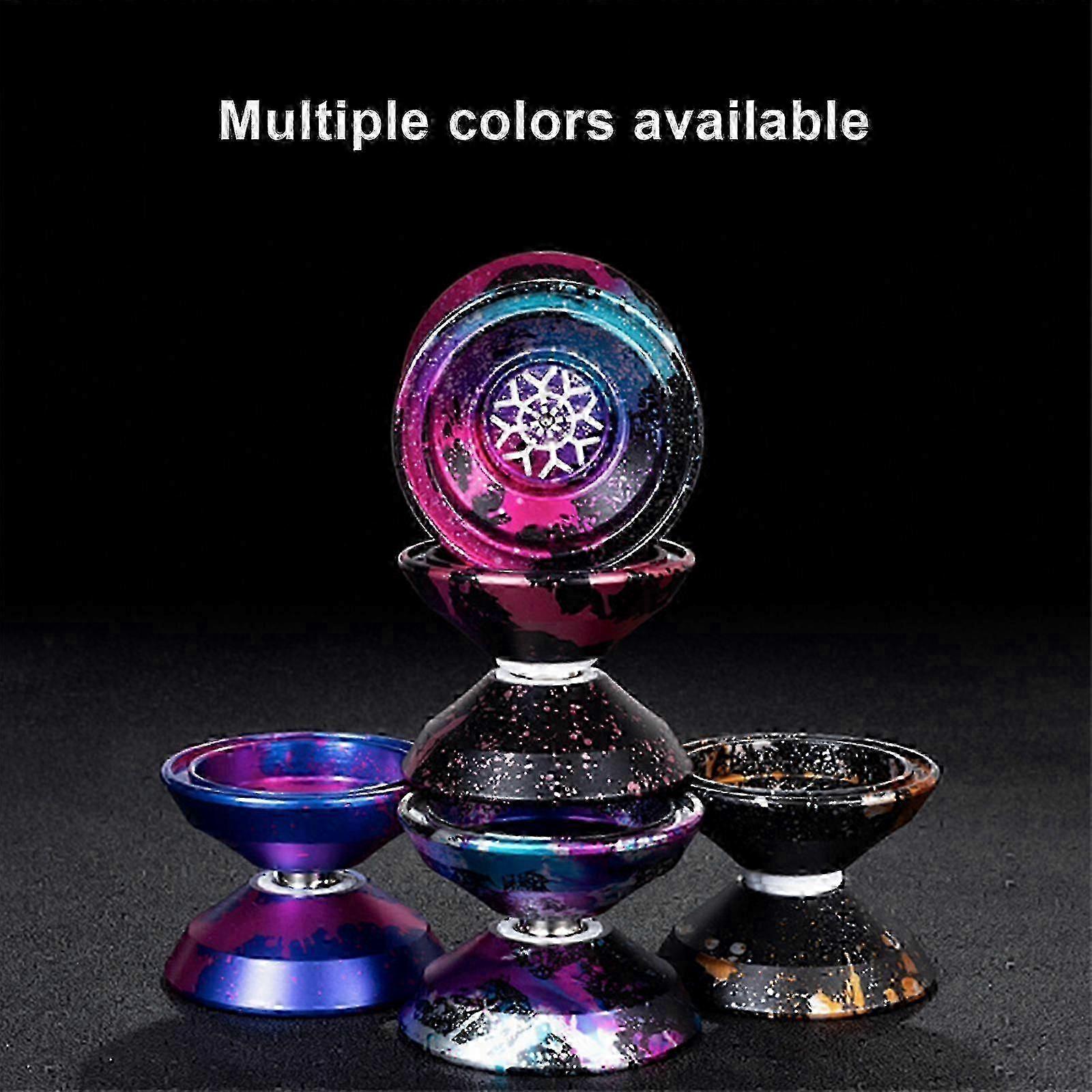 Precision-Bearing O-Ball Yo-yo