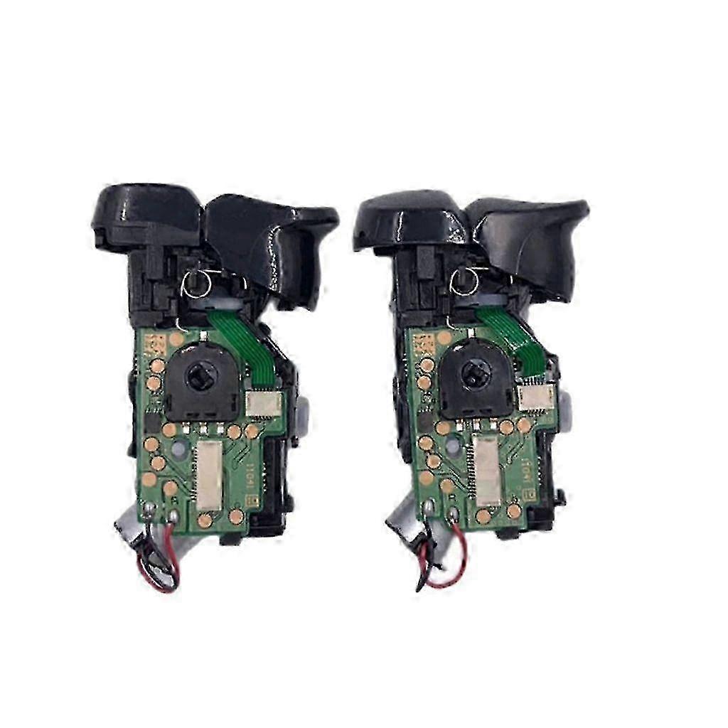 L1 L2 R1 R2 Trigger Button Assembly Controller Circuit Board compatible with PS4 PS5