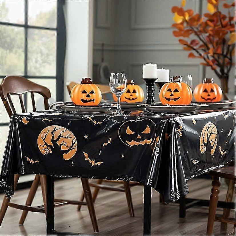 Halloween Dining Table Tablecloth for Party Decoration