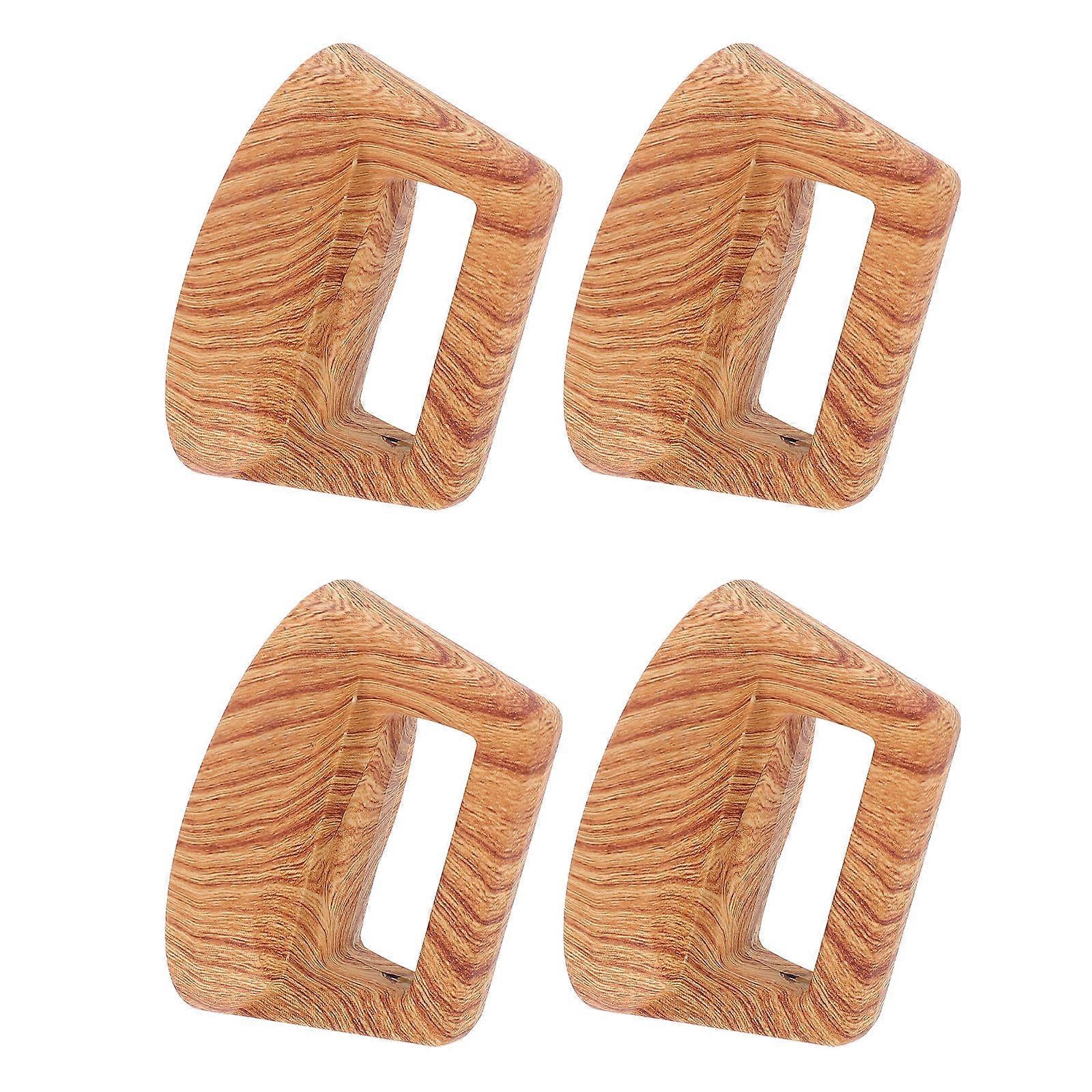 Heat Resistance Pot Lid Knobs Replacement for Kitchen Use 8Pcs