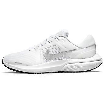 Nike Air Zoom Vomero 16 Blanco Plata Metálico para Mujer DA7698-100