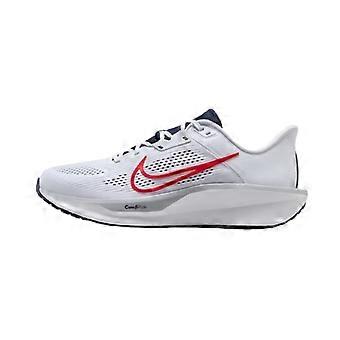 Nike Quest 6 Åndbare Lave Gummi Løbesko Herre Hvide FD6033-107