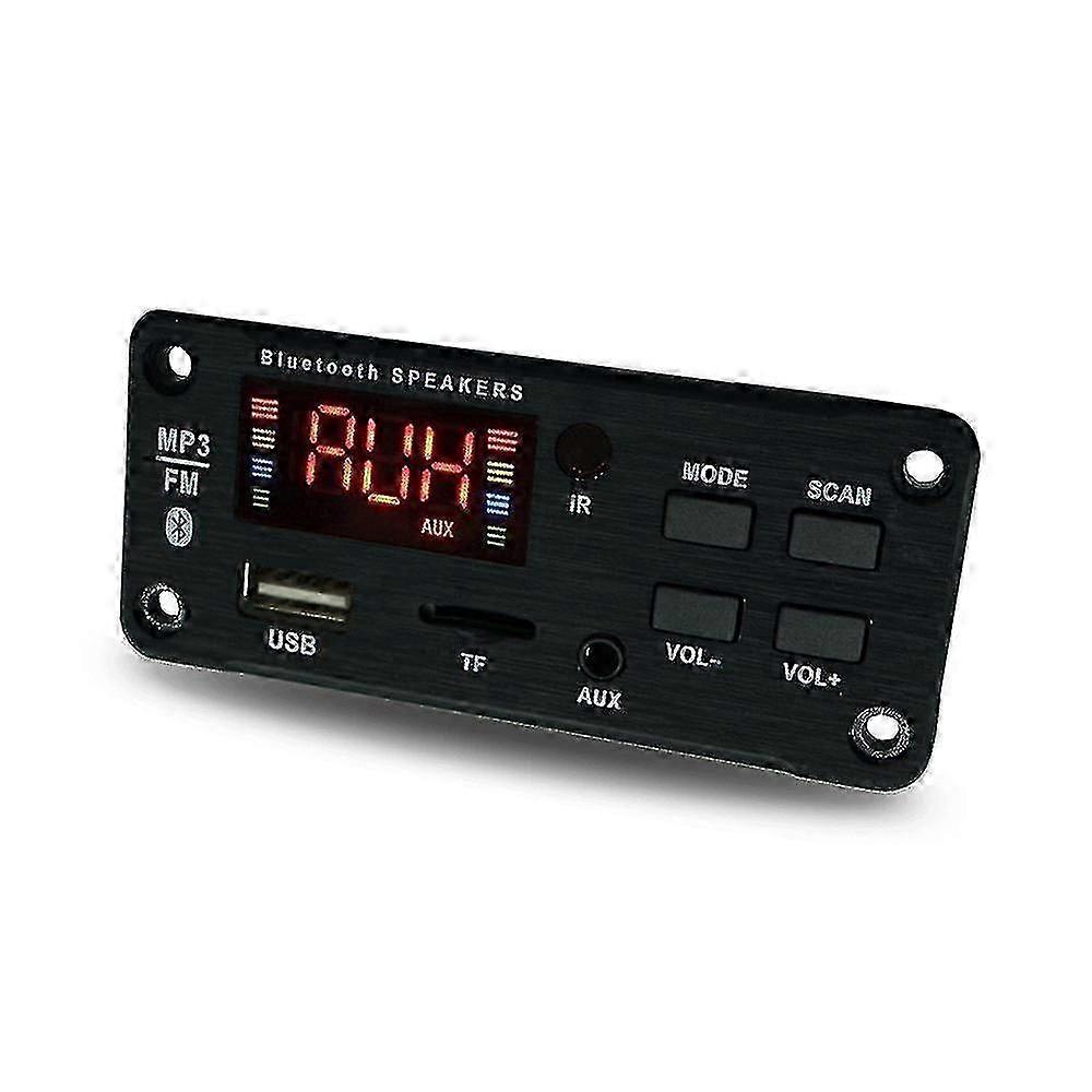 Bluetooth 5.0 MP3 Decoder Board 50W