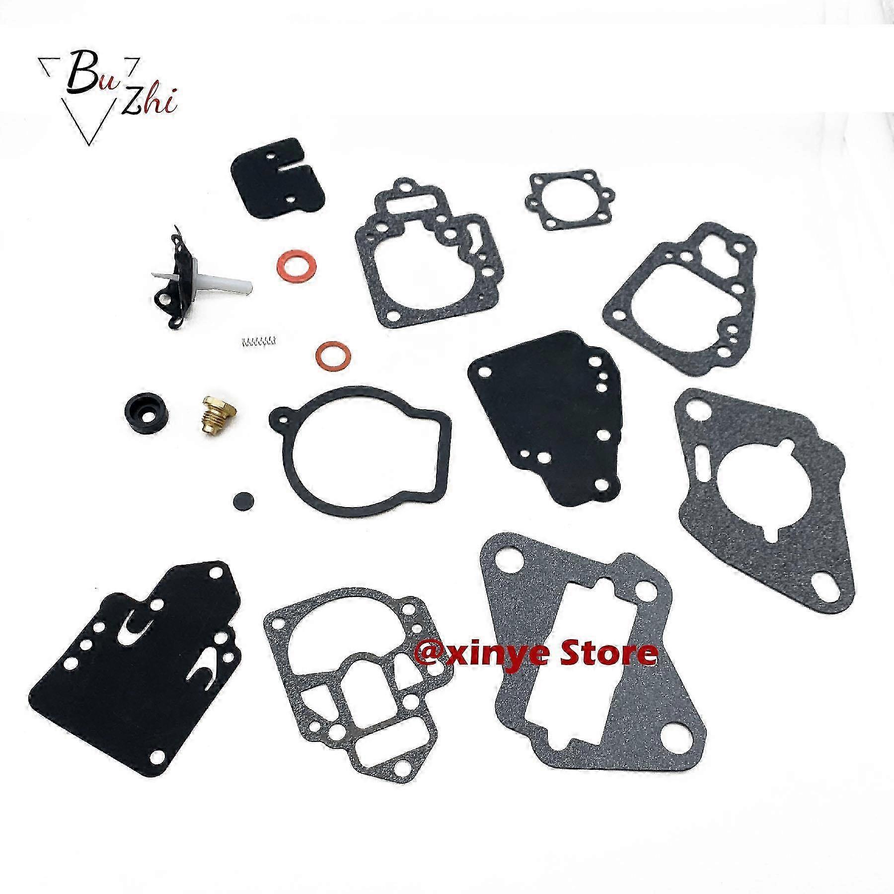 Marine Carburetor Seal Replacement Kit