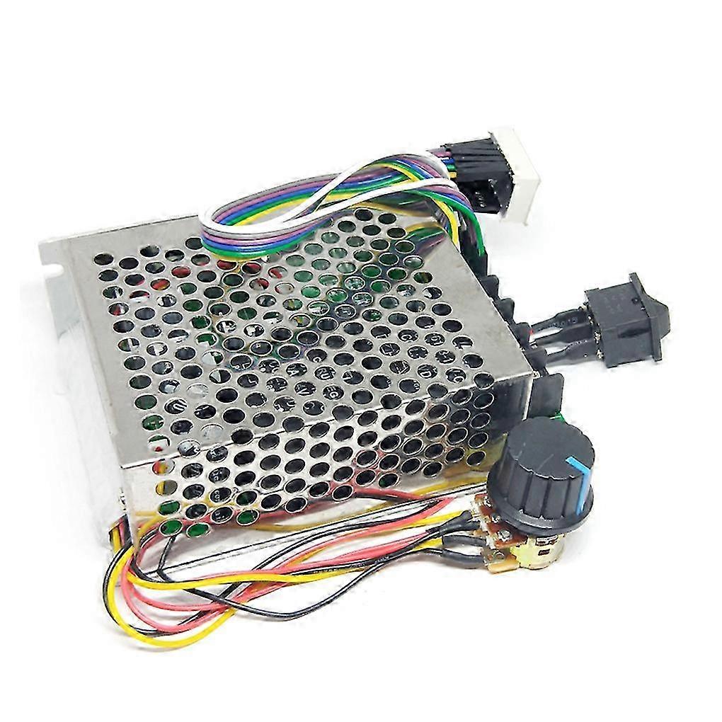 40A Adjustable DC Motor Speed Controller