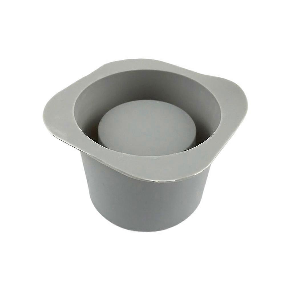 Reusable DIY Succulent Flowerpot Mold