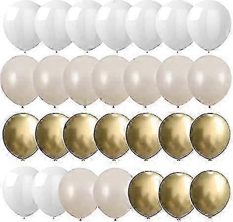 60 Pc Biodegradable Latex Balloons