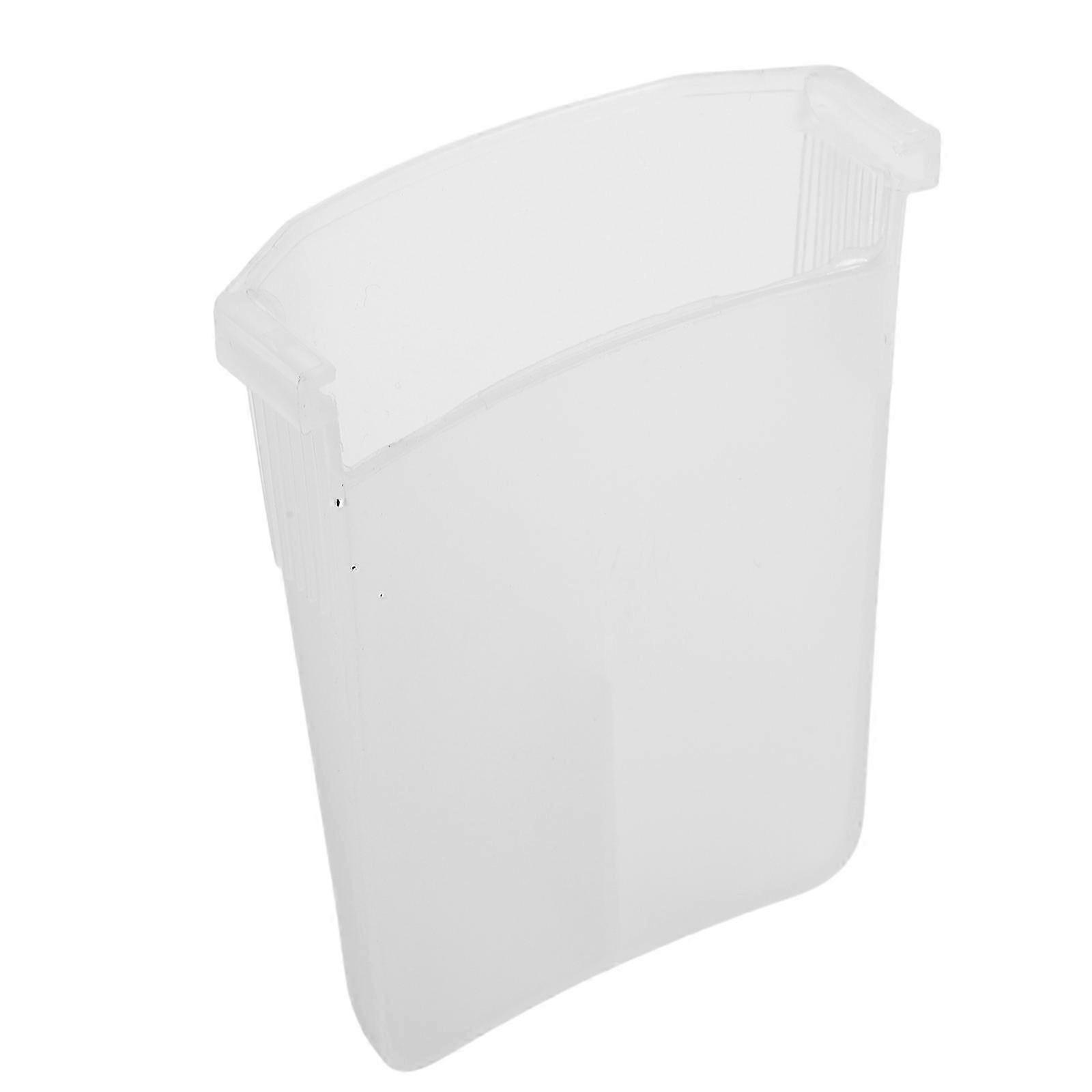Easy-Clean Condensation Collection Tray