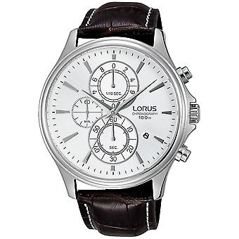 Lorus classic man Quartz Analog Man Watch with Cowhide Bracelet RM315DX9