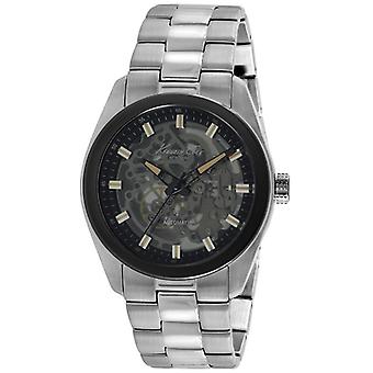 Kenneth cole automatics Automatic Analog Men's Watch with IKC9334 Stainless Steel Bracelet