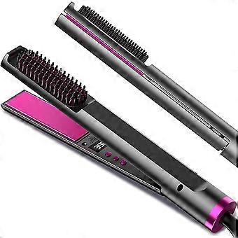 Ceramic Tourmaline Dual-Function Hair Styler, For All Hair Types