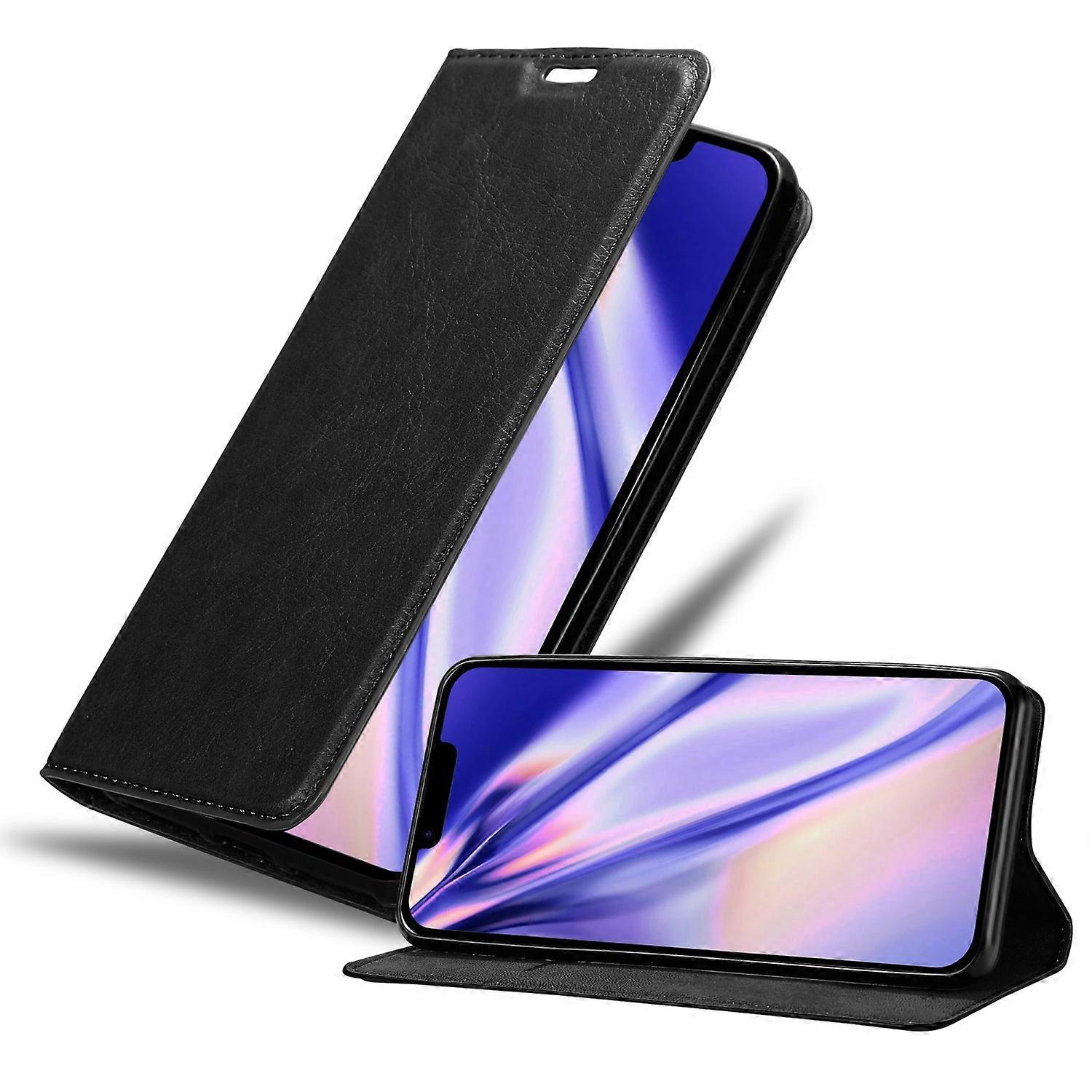 Case compatible with iPhone 14 - Protective case with stand function and card slot