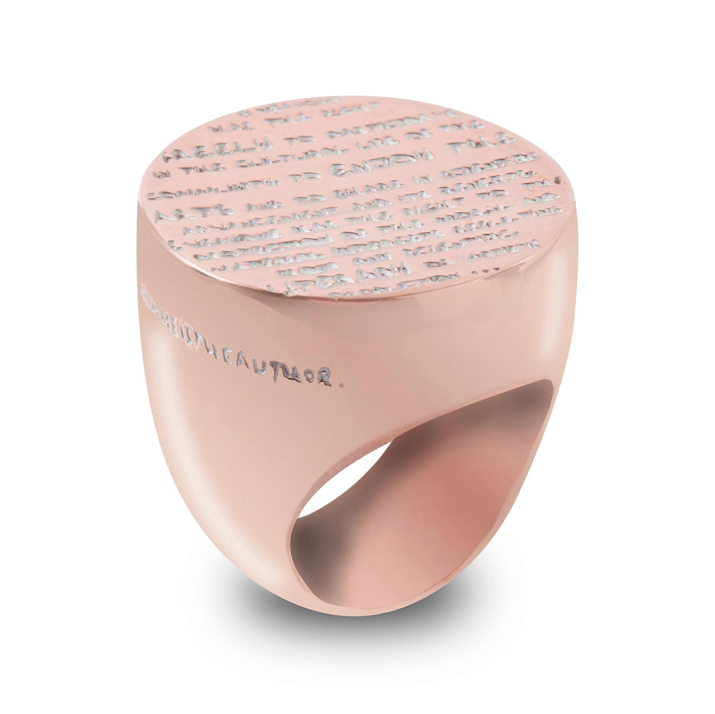 Ladies' Ring Demaria DMHRA005-R