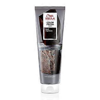 Creme Farbstoff Wella Color Fresh Cool Espresso 150 ml
