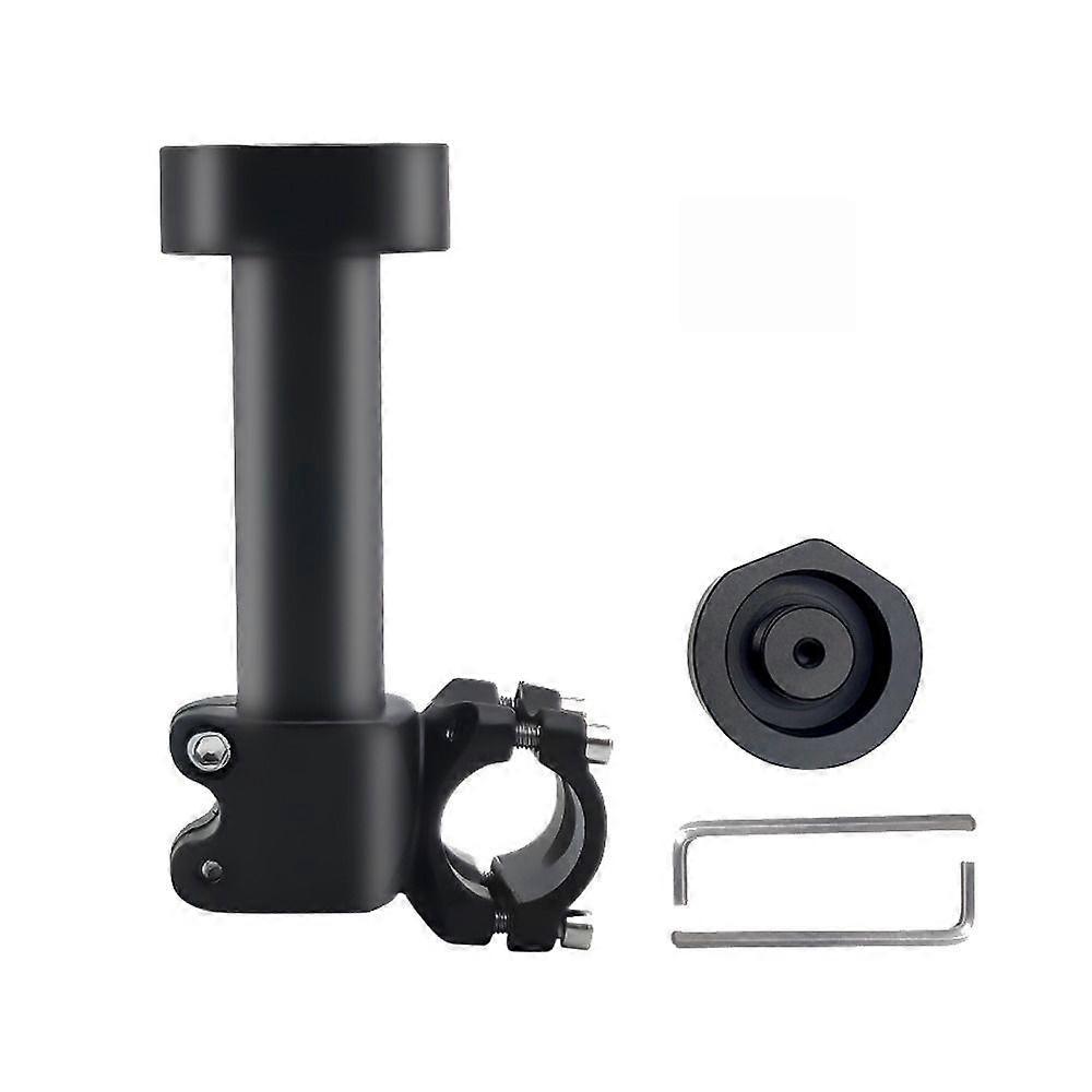 Aluminium Tube Clamp Mount with Split Circular Opening Compatible with Star 24/25 Mini