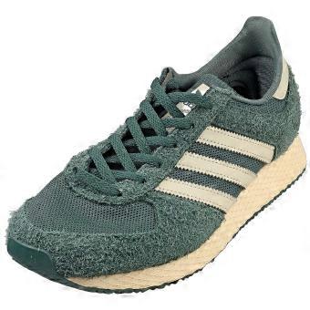 adidas Atlanta Womens Fashion Trainers in Dark Green