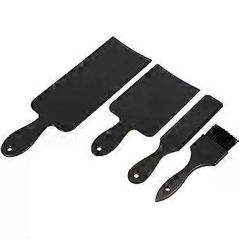 Dyeing Tool Hair Dying Board Widen Board for Coloring Hair Beauty Tool Kit for Salon and Home Use