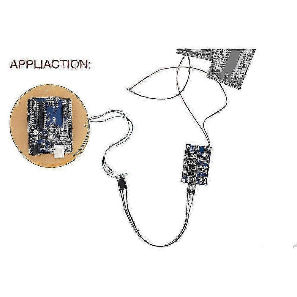 HX711 Weight Sensor Module Kit Digital Load Cell Weight Sensor A/D Module 5KG Scale for , Scale Display Module-SSZFV