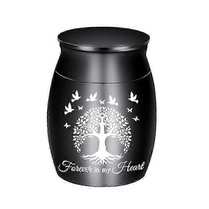 Aluminium Alloy Mini Keepsake Urn