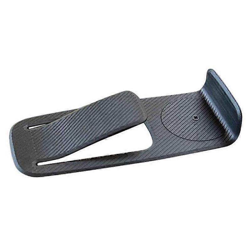 Quiet-Slam Prevention Wedge