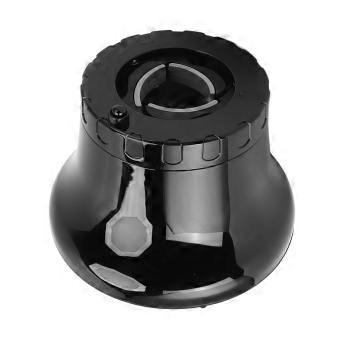 Asciugacapelli Diffusore universale aumentato Dissipazione rapida del calore Calibro Attacco Soffiatore Diffusore