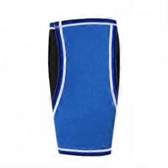 Durable Support for Weight Lifting & Deadlifts 5MM Neoprene Calf Sleeves & Shin Guards for Men & Women Size S