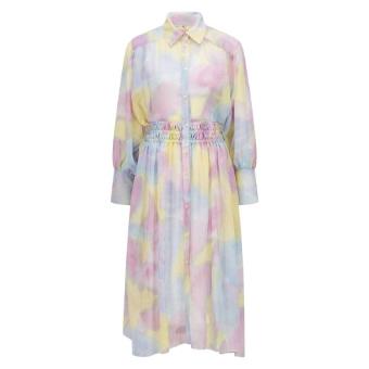 Boss Womens/Ladies Midi Shirt Dress