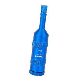 Compact Hydraulic Brake Fluid Injector