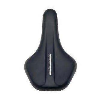 Anatomic Gel Saddle With Pressure-Relief Cutout