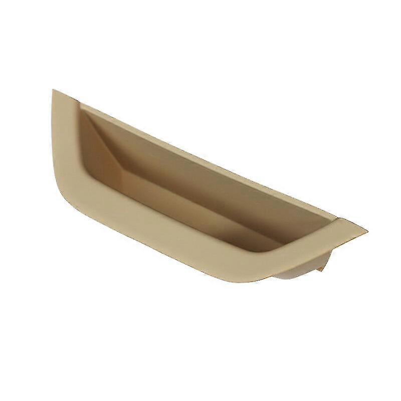 Car Auto Interior Inner Door Handle Pull Compatible For- F25 F26 X3 X4 2011-2017, Front Left Side,c
