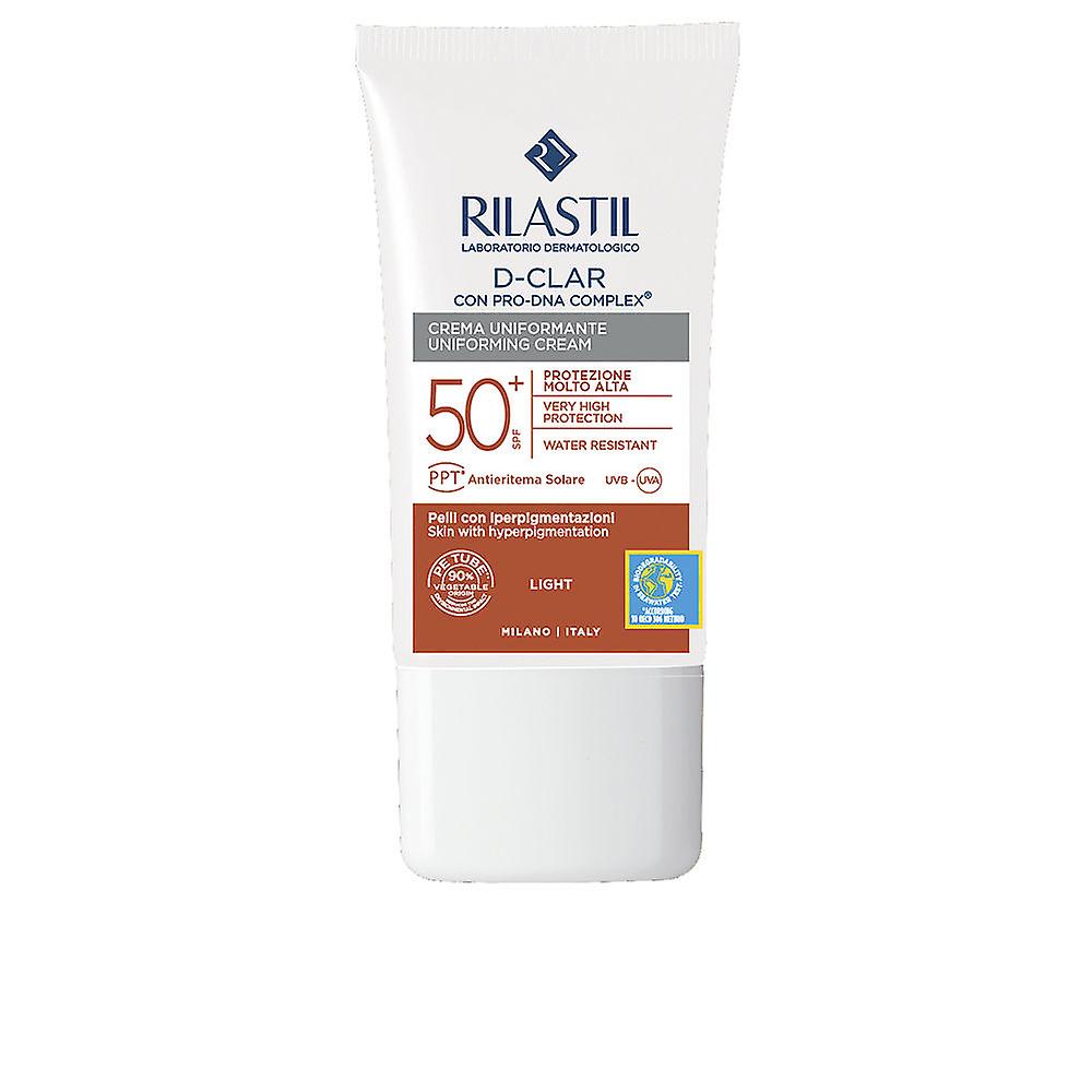 Rilastil Sun System Spf50+ D-clar #medium 40 Ml Unisex